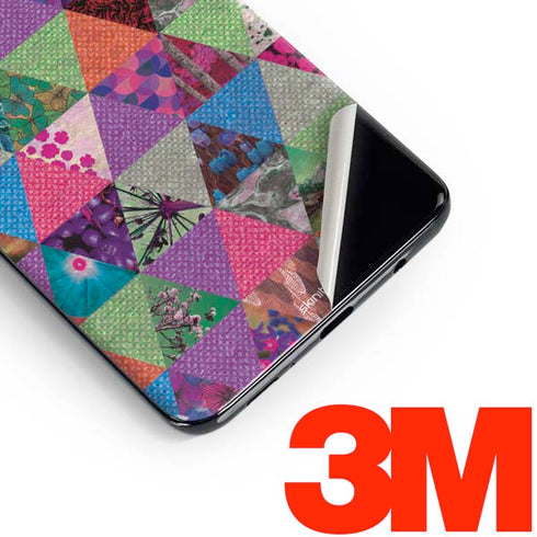 Quilted Spring Galaxy S10 Plus Skin