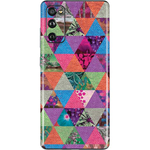 Quilted Spring Galaxy S20 Fan Edition Skin