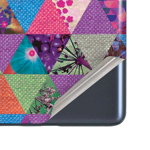 Quilted Spring Galaxy S20 Fan Edition Skin