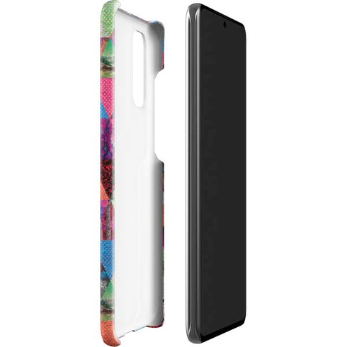 Quilted Spring Galaxy S20 Lite Case