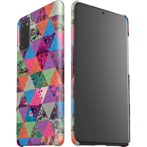 Quilted Spring Galaxy S20 Lite Case