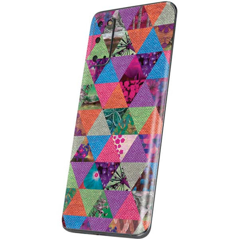 Quilted Spring Galaxy S20 Skin