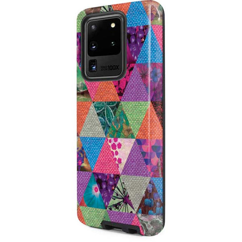 Quilted Spring Galaxy S20 Ultra 5G Pro Case