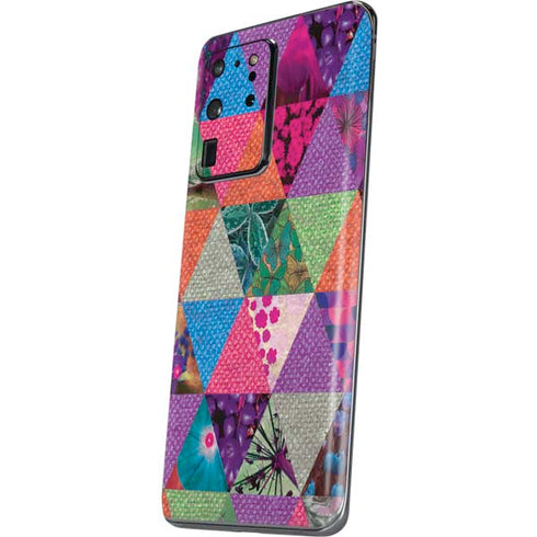 Quilted Spring Galaxy S20 Ultra 5G Skin