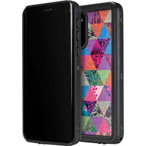 Quilted Spring Galaxy S20 Waterproof Case