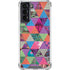 Quilted Spring Galaxy S21 5G Clear Case