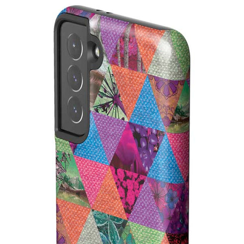 Quilted Spring Galaxy S21 5G Pro Case