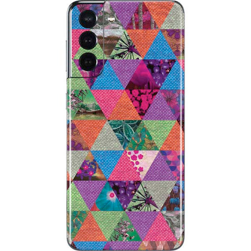 Quilted Spring Galaxy S21 5G Skin