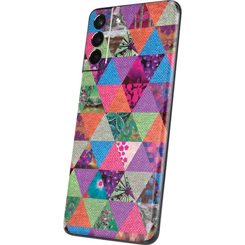 Quilted Spring Galaxy S21 5G Skin
