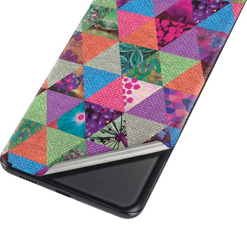 Quilted Spring Galaxy S21 5G Skin