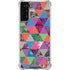 Quilted Spring Galaxy S21 FE Clear Case