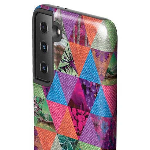 Quilted Spring Galaxy S21 FE Pro Case