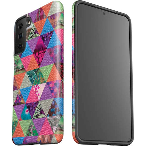 Quilted Spring Galaxy S21 FE Pro Case