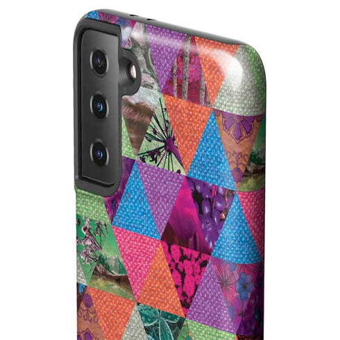 Quilted Spring Galaxy S21 Plus 5G Pro Case