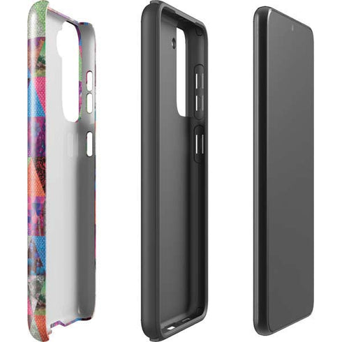 Quilted Spring Galaxy S21 Plus 5G Pro Case