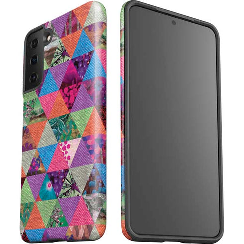Quilted Spring Galaxy S21 Plus 5G Pro Case