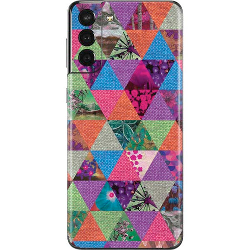 Quilted Spring Galaxy S21 Plus 5G Skin