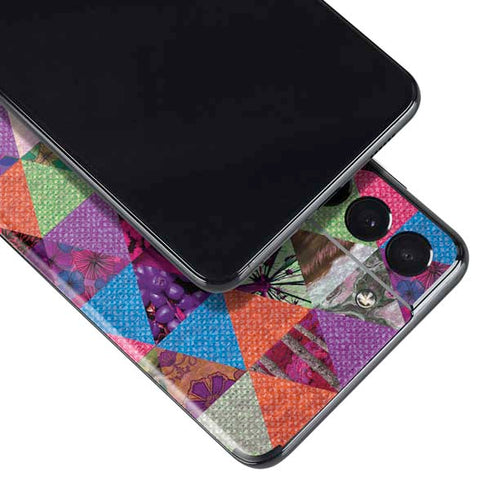 Quilted Spring Galaxy S21 Plus 5G Skin