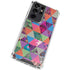 Quilted Spring Galaxy S21 Ultra 5G Clear Case