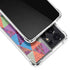 Quilted Spring Galaxy S21 Ultra 5G Clear Case