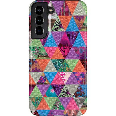 Quilted Spring Galaxy S22 Plus Pro Case