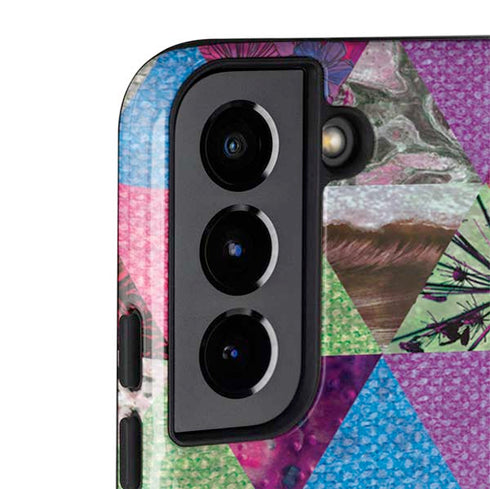 Quilted Spring Galaxy S22 Plus Pro Case