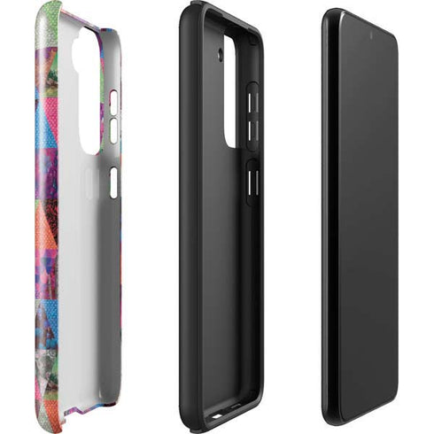 Quilted Spring Galaxy S22 Plus Pro Case