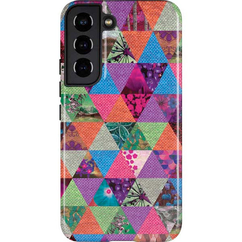 Quilted Spring Galaxy S22 Pro Case