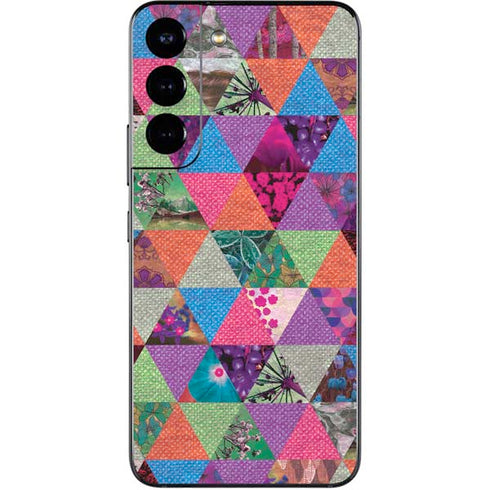 Quilted Spring Galaxy S22 Skin