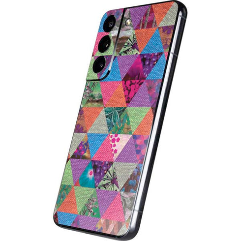 Quilted Spring Galaxy S22 Skin