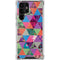 Quilted Spring Galaxy S22 Ultra Clear Case