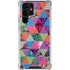 Quilted Spring Galaxy S22 Ultra Clear Case