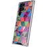 Quilted Spring Galaxy S22 Ultra Clear Case