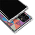 Quilted Spring Galaxy S22 Ultra Clear Case