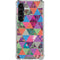 Quilted Spring Galaxy S23 Clear Case