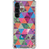 Quilted Spring Galaxy S23 Clear Case