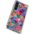 Quilted Spring Galaxy S23 Clear Case
