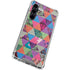 Quilted Spring Galaxy S23 FE Clear Case