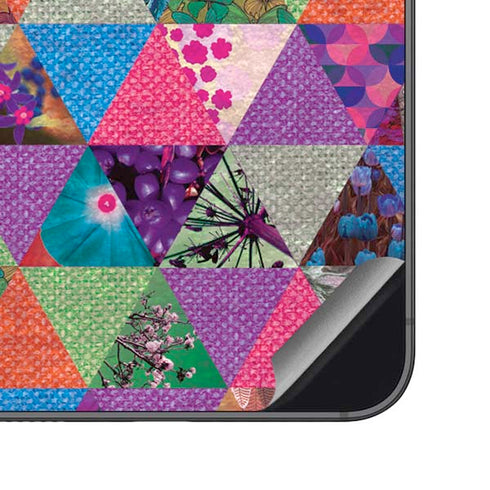 Quilted Spring Galaxy S23 FE Skin