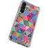 Quilted Spring Galaxy S23 Plus Clear Case