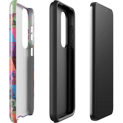 Quilted Spring Galaxy S23 Plus Pro Case