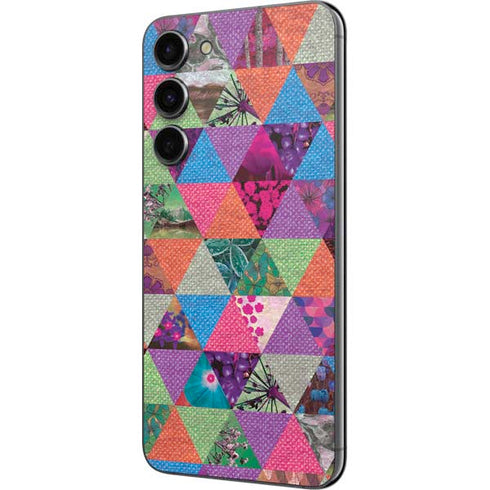 Quilted Spring Galaxy S23 Plus Skin