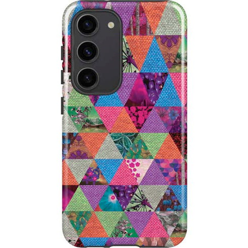 Quilted Spring Galaxy S23 Pro Case
