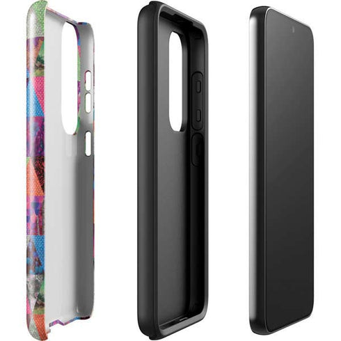 Quilted Spring Galaxy S23 Pro Case