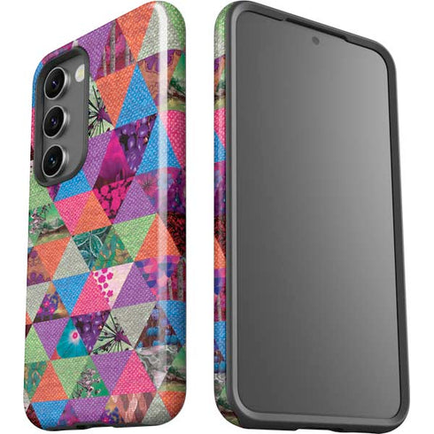 Quilted Spring Galaxy S23 Pro Case