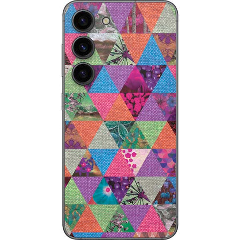Quilted Spring Galaxy S23 Skin