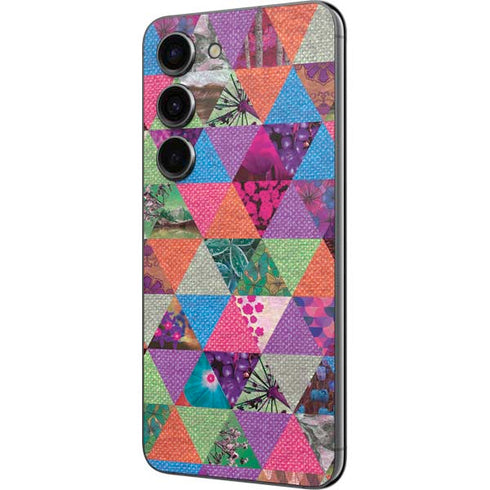 Quilted Spring Galaxy S23 Skin