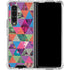Quilted Spring Galaxy Z Fold4 5G Clear Case