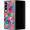 Quilted Spring Galaxy Z Fold4 5G Skin