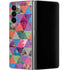 Quilted Spring Galaxy Z Fold4 5G Skin